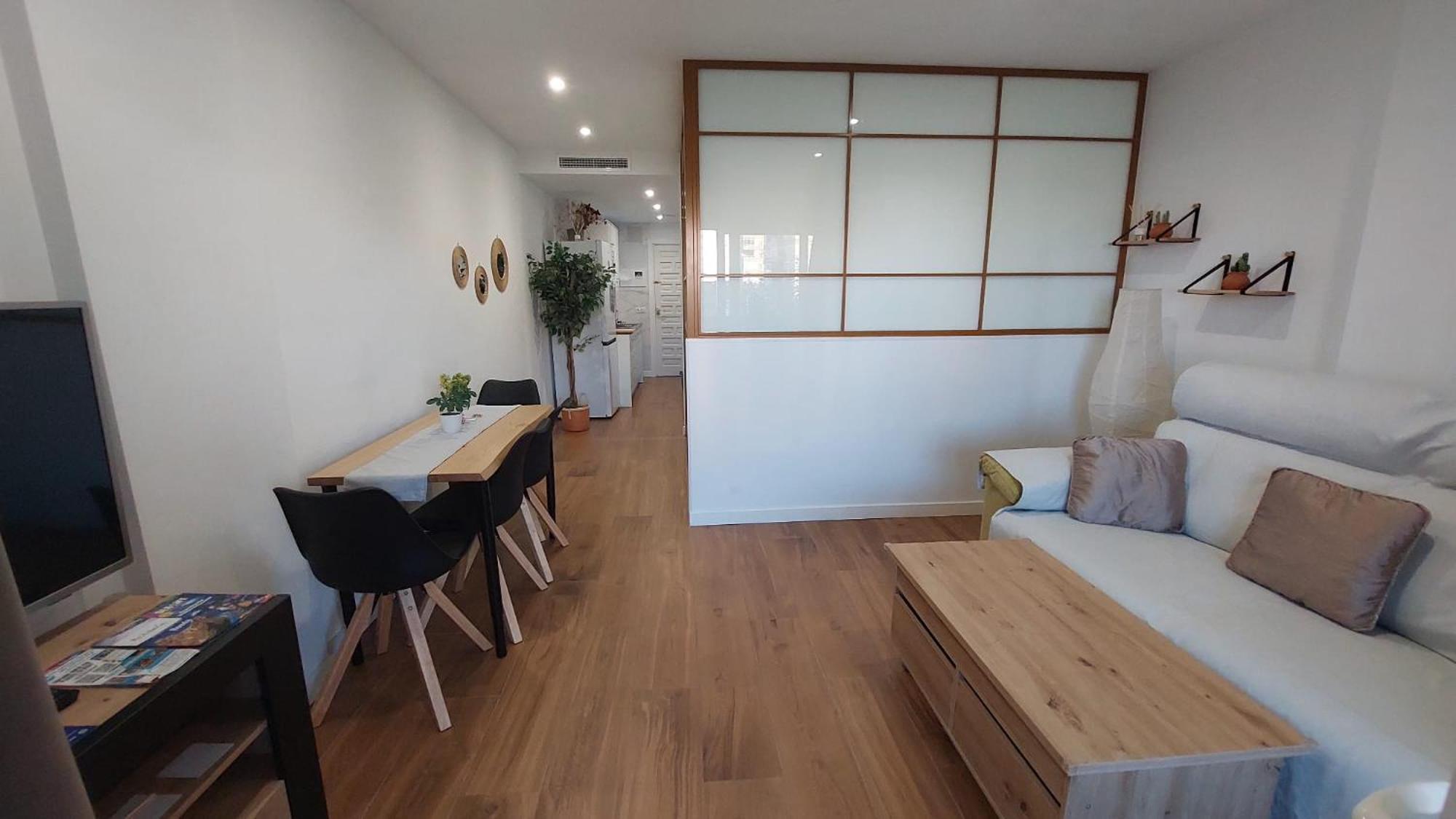 Benalbeach R&R Suite 贝纳尔马德纳 外观 照片